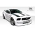 2005-2009 Ford Mustang Circuit Wide Body Kit - 9 Piece - image 44