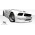 2005-2009 Ford Mustang Circuit Wide Body Kit - 9 Piece - image 62
