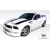 2005-2009 Ford Mustang Circuit Wide Body Kit - 9 Piece - image 42