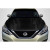 2016-2019 Nissan Sentra Carbon Creations JS Hood - 1 Piece - image 1