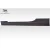 2003-2008 Nissan 350Z Z33 Lexer Side Skirt Rocker Panels - 2 Pieces - image 6