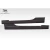 2003-2008 Nissan 350Z Z33 Lexer Side Skirt Rocker Panels - 2 Pieces - image 7