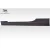 2003-2008 Nissan 350Z Z33 Lexer Side Skirt Rocker Panels - 2 Pieces - image 3