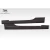2003-2008 Nissan 350Z Z33 Lexer Side Skirt Rocker Panels - 2 Pieces - image 8