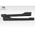 2003-2008 Nissan 350Z Z33 Lexer Side Skirt Rocker Panels - 2 Pieces - image 11
