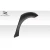 2001-2006 BMW 3 Series M Look Rear Fender Flares - 4 Piece - image 8