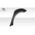 2001-2006 BMW 3 Series M Look Rear Fender Flares - 4 Piece - image 8