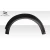 2001-2006 BMW 3 Series M Look Front Fender Flares - 2 Piece - image 8
