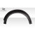 2001-2006 BMW 3 Series M Look Front Fender Flares - 2 Piece - image 4