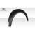 2001-2006 BMW 3 Series M Look Front Fender Flares - 2 Piece - image 10