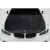 2007-2010 BMW 3 Series E92 2dr E93 Convertible AeroForge DriTech M3 Look Hood - 1 Piece - image 2