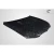 2007-2010 BMW 3 Series E92 2dr E93 Convertible AeroForge DriTech M3 Look Hood - 1 Piece - image 7