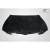 2007-2010 BMW 3 Series E92 2dr E93 Convertible AeroForge DriTech M3 Look Hood - 1 Piece - image 2