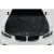 2007-2010 BMW 3 Series E92 2dr E93 Convertible AeroForge DriTech M3 Look Hood - 1 Piece - image 10