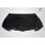 2007-2010 BMW 3 Series E92 2dr E93 Convertible AeroForge DriTech M3 Look Hood - 1 Piece - image 4