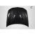 2007-2010 BMW 3 Series E92 2dr E93 Convertible AeroForge DriTech M3 Look Hood - 1 Piece - image 10