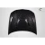 2007-2010 BMW 3 Series E92 2dr E93 Convertible AeroForge DriTech M3 Look Hood - 1 Piece - image 14