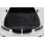 2007-2010 BMW 3 Series E92 2dr E93 Convertible AeroForge DriTech M3 Look Hood - 1 Piece - image 1