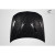 2007-2010 BMW 3 Series E92 2dr E93 Convertible AeroForge DriTech M3 Look Hood - 1 Piece - image 5