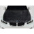 2007-2010 BMW 3 Series E92 2dr E93 Convertible AeroForge DriTech M3 Look Hood - 1 Piece - image 6