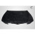 2007-2010 BMW 3 Series E92 2dr E93 Convertible AeroForge DriTech M3 Look Hood - 1 Piece - image 2