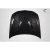 2007-2010 BMW 3 Series E92 2dr E93 Convertible AeroForge DriTech M3 Look Hood - 1 Piece - image 5