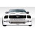 2005-2009 Ford Mustang Duraflex Circuit Wide Body Kit - 8 Piece - image 4