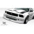 2005-2009 Ford Mustang Duraflex Circuit Wide Body Kit - 8 Piece - image 36