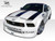 2005-2009 Ford Mustang Duraflex Circuit Wide Body Kit 8 Piece