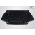 1992-1995 Honda Civic 2DR / HB AeroForge Dritech OEM Look Hood - 1 Piece (S) - image 2