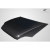1999-2000 Honda Civic Geo6ix Dritech OEM Look Hood - 1 Piece - image 7