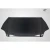 1999-2000 Honda Civic Geo6ix Dritech OEM Look Hood - 1 Piece - image 2
