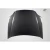 1999-2000 Honda Civic Geo6ix Dritech OEM Look Hood - 1 Piece - image 13