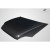 1999-2000 Honda Civic Geo6ix Dritech OEM Look Hood - 1 Piece - image 3