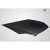 1999-2000 Honda Civic Geo6ix Dritech OEM Look Hood - 1 Piece - image 4