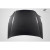 1999-2000 Honda Civic Geo6ix Dritech OEM Look Hood - 1 Piece - image 9