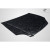 1999-2000 Honda Civic AeroForge Dritech OEM Look Hood - 1 Piece - image 8