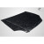 1999-2000 Honda Civic AeroForge Dritech OEM Look Hood - 1 Piece - image 4