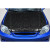 1999-2000 Honda Civic AeroForge Dritech OEM Look Hood - 1 Piece (S) - image 1