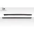 1984-1991 BMW 3 Series E30 Phantom Side Skirt Rocker Panels - 2 Pieces - image 3