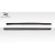 1984-1991 BMW 3 Series E30 Phantom Side Skirt Rocker Panels - 2 Pieces - image 4