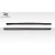 1984-1991 BMW 3 Series E30 Phantom Side Skirt Rocker Panels - 2 Pieces - image 11