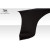 1993-1998 Toyota Supra RD-X Wide Body Rear Fender Flares (+50mm) - 2 Piece (S) - image 6