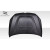 2015-2021 Volkswagen Golf / GTI Duraflex RBT Hood -1 Piece - image 8