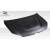 2015-2021 Volkswagen Golf / GTI RBT Hood -1 Piece (S) - image 4
