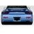 1993-1997 Mazda RX-7 Speed Shift Rear Bumper - 1 Piece - image 1