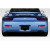 1993-1997 Mazda RX-7 Speed Shift Rear Bumper - 1 Piece - image 1
