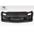 1993-1997 Mazda RX-7 Speed Shift Front Bumper - 1 Piece - image 4
