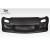 1993-1997 Mazda RX-7 Speed Shift Front Bumper - 1 Piece - image 3