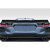 2020-2025 Chevrolet Corvette C8 Speedster Rear Wing Spoiler - 1 Piece (S) - image 1